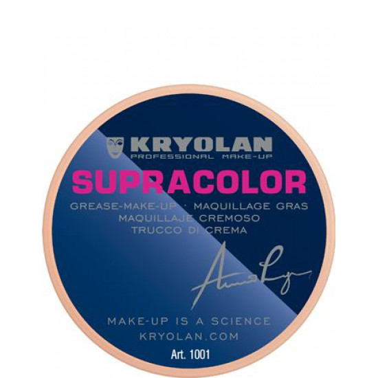 SUPRACOLOR 8 ML სუნამო და კოსმეტიკა Supracolor is a cream make-up preparation that has proven widely successful for decades. SUPRACOLOR 8 ML