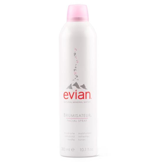 EVIAN სახის დამატენიანებელი სპრეი სუნამო და კოსმეტიკა 1. EVIAN სახის დამატენიანებელი სპრეი