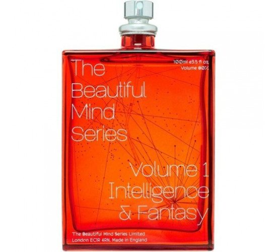 სუნამო Volume I Intelligence & Fantasy The Beautiful