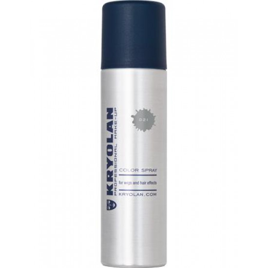 COLOR SPRAY სუნამო და კოსმეტიკა Color Spray is an effectively covering spray for hair effects and wigs. COLOR SPRAY