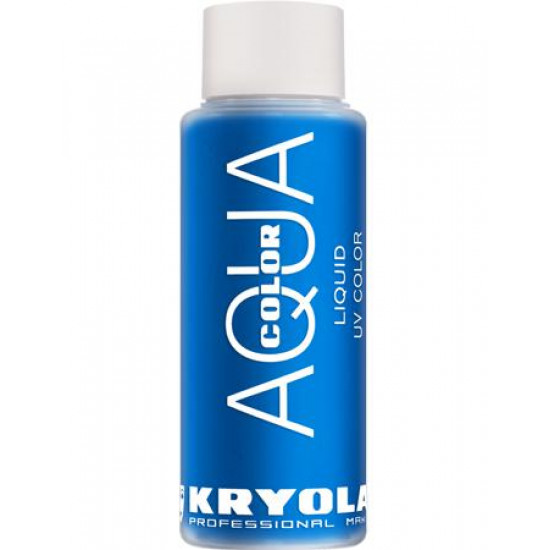AQUACOLOR LIQUID UV COLOR 30 ML სუნამო და კოსმეტიკა Aquacolor Liquid UV Color are bright, liquid colors in an easy to wash off base. AQUACOLOR LIQUID UV COLOR 30 ML