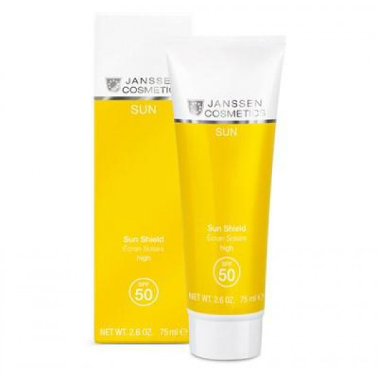 COSMETICS მზის დამცავი SPF 50+ სუნამო და კოსმეტიკა მზისგან დამცავი ლოსიონი ფოტოსტაბილური SPF 50 -თა და ECTOIN®-ის უჯრედული დაცვის ფაქტორი. COSMETICS მზის დამცავი SPF 50 plus