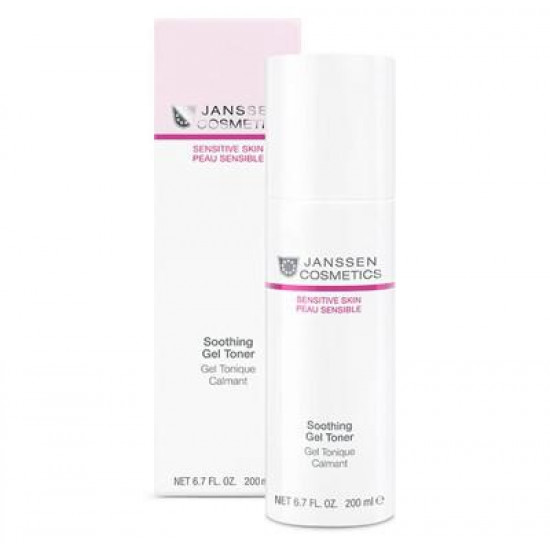 COSMETICS მგრძნობიარე კანის დამამშვიდებელი ტონიკი სუნამო და კოსმეტიკა დამამშვიდებელი სახის ტონერი მგრძნობიარე კომპლექსით, რათა მდგრადი გახადოს მგრძნობიარე კანი. COSMETICS მგრძნობიარე კანის დამამშვიდებელი ტონიკი