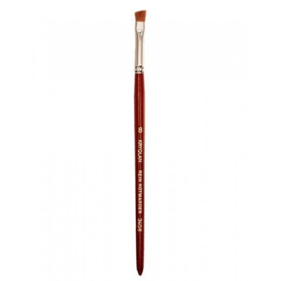 EXCELLENCE ANGULAR BRUSH 8 სუნამო და კოსმეტიკა The Excellence line of make-up brushes features outstanding products handmade by master craftsmen. EXCELLENCE ANGULAR BRUSH 8