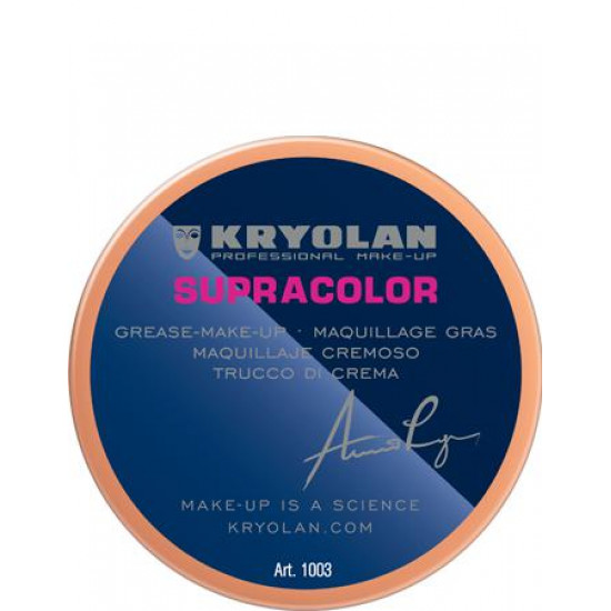 SUPRACOLOR 55 ML სუნამო და კოსმეტიკა Supracolor is a cream make-up preparation that has proven widely successful for decades. SUPRACOLOR 55 ML