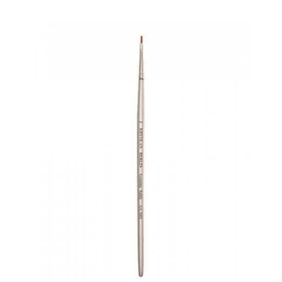 PROFESSIONAL FLAT BRUSH 2 სუნამო და კოსმეტიკა Professional Make-up Brushes are manufactured by experienced craftsmen using natural Chinese sable to create these excellent make-up brushes - and to provide the make-up artist with a functional tool at an especially attractive price. PROFESSIONAL FLAT BRUSH 2