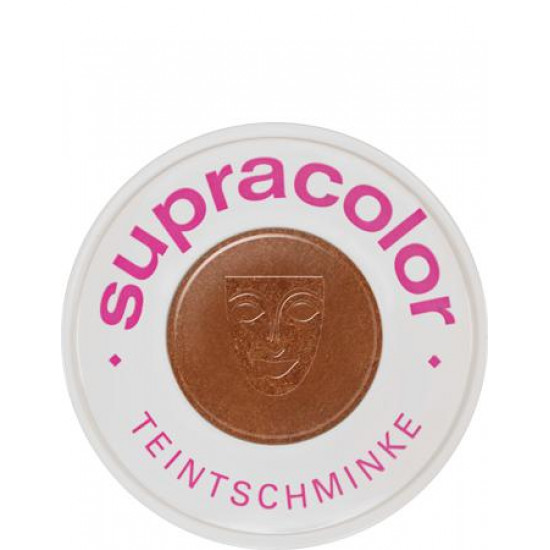 SUPRACOLOR METALLIC 30 ML სუნამო და კოსმეტიკა Supracolor is a cream make-up preparation that has proven widely successful for decades. SUPRACOLOR METALLIC 30 ML