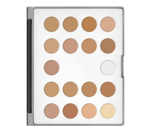 ULTRA FOUNDATION MINI PALETTE 18 COLORS