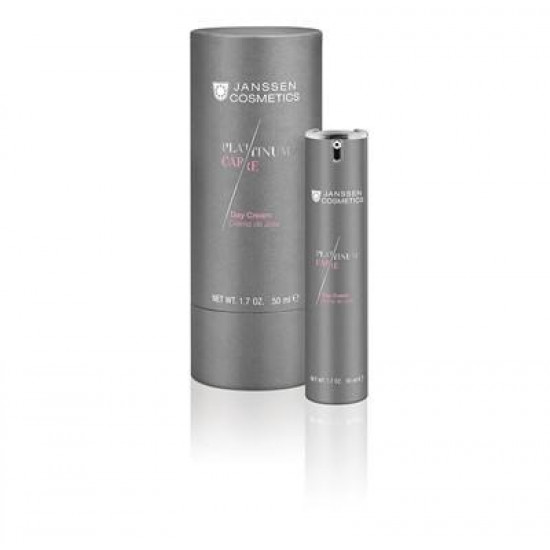 COSMETICS დღის კრემი სუნამო და კოსმეტიკა უმაღლესი ხარისხის დღის მოვლის კრემი, რომელიც ანიჭებს კანს უფრო მეტ ახალგაზრდულ ბრწყინვალებას და უფრო მაგარ გარეგნობას. COSMETICS დღის კრემი