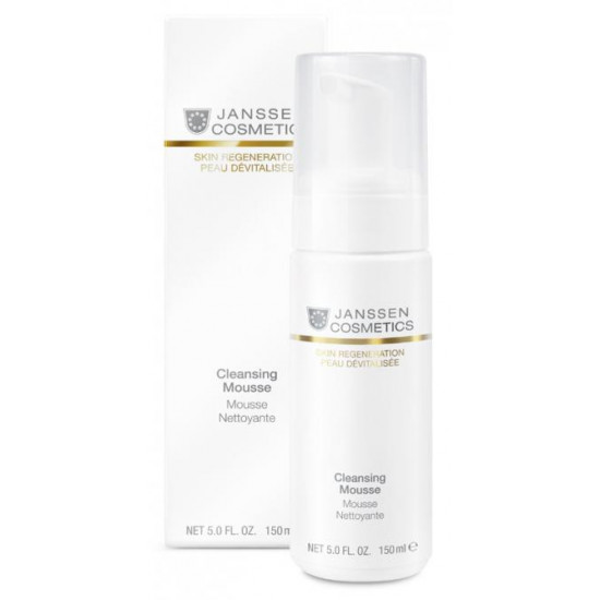 COSMETICS სახის გამწმენდი მუსი სუნამო და კოსმეტიკა ნაზი გამწმენდი მუსი დაბერებული კანისთვის. COSMETICS სახის გამწმენდი მუსი