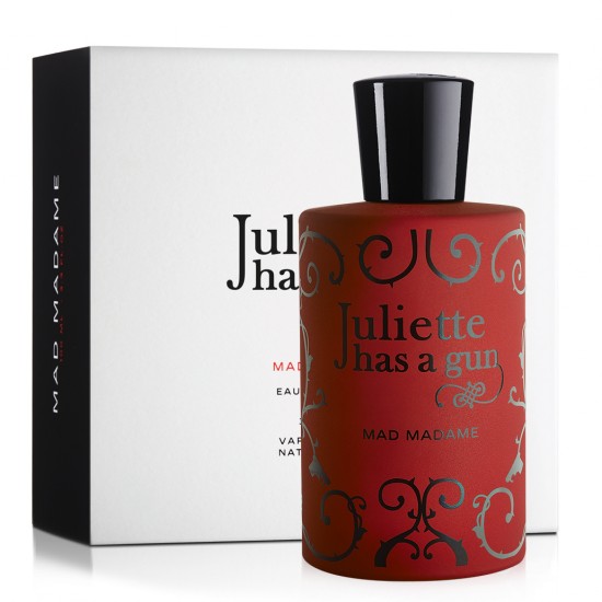 სუნამო Mad Madame Juliette Has A Gun სუნამო და კოსმეტიკა Mad Madame Juliette Has A Gunქალის სუნამო. სუნამო Mad Madame Juliette Has A Gun