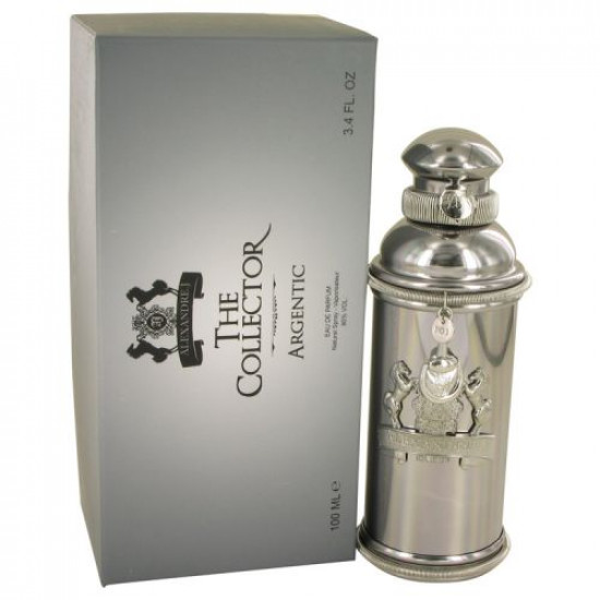 სუნამო Alexandre J Argentic 100ml სუნამო და კოსმეტიკა არომატი განკუთვნილია ორივე სქესისთვის. სუნამო Alexandre J Argentic 100ml