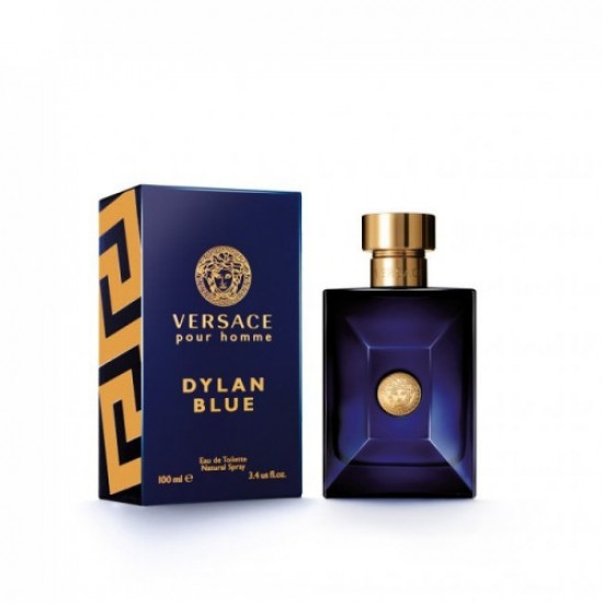 სუნამო Versace Pour Homme Dylan Blue Versace სუნამო და კოსმეტიკა Versace Pour Homme Dylan Blue Versaceმამაკაცის სუნამო. სუნამო Versace Pour Homme Dylan Blue Versace