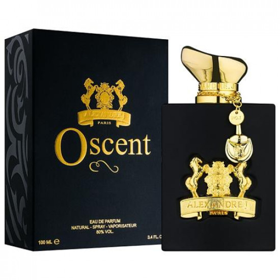 Oscent Black Alexandre.J სუნამო სუნამო და კოსმეტიკა Oscent Black Alexandre. Oscent Black Alexandre.J სუნამო