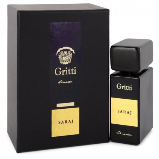 სუნამო Saraj Gritti სუნამო და კოსმეტიკა Saraj Gritti for women and menარომატი განკუთვნილია ორივე სქესისთვის. სუნამო Saraj Gritti