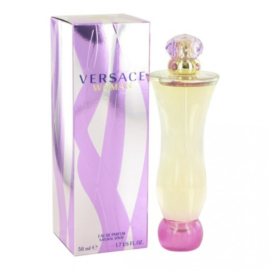 სუნამო Versace Woman Versace სუნამო და კოსმეტიკა Versace Woman Versaceქალის სუნამო. სუნამო Versace Woman Versace