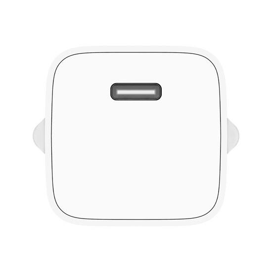 Xiaomi 65W Fast Charger with GaN Tech მობილურის აქსესუარები, ტელეფონები ბრენდი: Xiaomi კომპლექტაცია: Adapter სწრაფი დატენვა: YES დამატებითი თვისებები: 65W Xiaomi 65W Fast Charger with GaN Tech