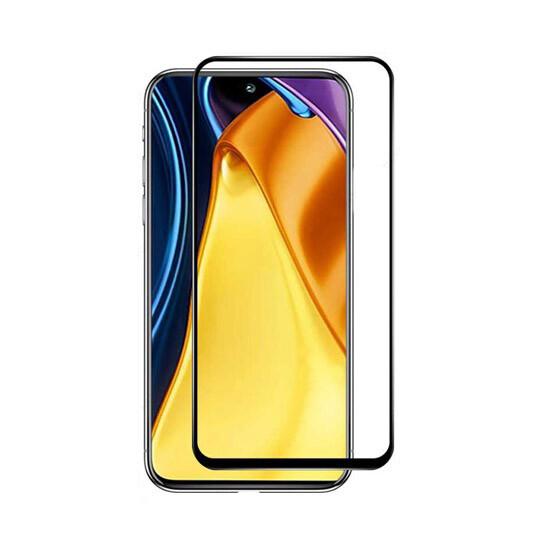 Glass Pro+ Full Screen Tempered Glass Xiaomi Poco M3 Pro მობილურის აქსესუარები, ტელეფონები დამცავის ტიპი: 3D ბრენდი: Glass Pro+ დამზადებულია ბრენდისთვის: Xiaomi დამზადებულია მოდელისთვის: Xiaomi Poco M3 Pro ფერი: black Glass Pro plus Full Screen Tempered Glass Xiaomi Poco M3 Pro