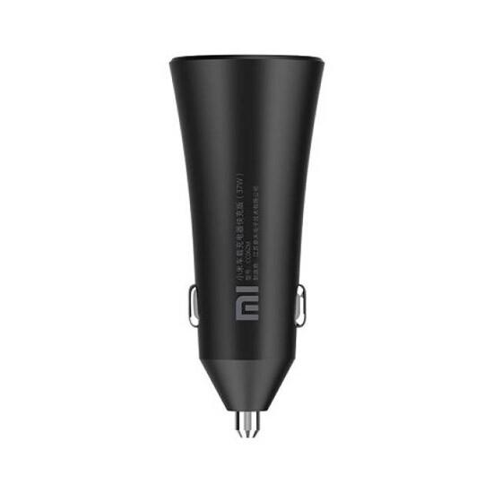 Xiaomi Mi 37W Dual-Port Car Charger მობილურის აქსესუარები, ტელეფონები ბრენდი: Xiaomi ამპერაჟი: 3A USB პორტი: 2 Port სწრაფი დატენვა: Quick Charge 4. Xiaomi Mi 37W Dual-Port Car Charger