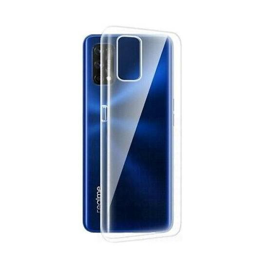 Ultraslim Case Unique Skid Series Realme 7 Pro Transparent მობილურის აქსესუარები, ტელეფონები მწარმოებელი ბრენდი: Ovose განკუთვნილი ბრენდისთვის: Realme წარმოებულია მოდელისთვის: Realme 7 Pro მობილური ჩასადების ტიპი: Back Cover-Plastic ფერი: transparent Ultraslim Case Unique Skid Series Realme 7 Pro Transparent