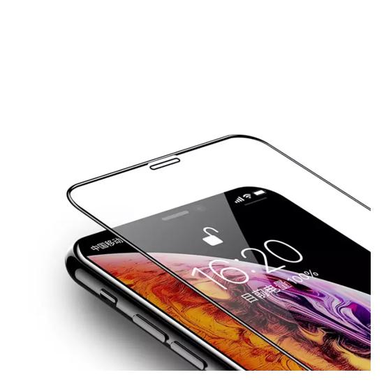 Glass Pro+ Full Screen Tempered Glass 111D Apple iPhone 7/8 მობილურის აქსესუარები, ტელეფონები დამცავის ტიპი: 111D დამზადებულია მოდელისთვის: Apple iPhone 7 /8 ბრენდი: Glass Pro+ დამზადებულია ბრენდისთვის: Apple ფერი: black Glass Pro plus Full Screen Tempered Glass 111D Apple iPhone 7-8