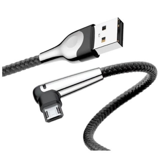 Sharp Bird Mobile Game Cable Micro USB 2.4A 1M CAMMVP-E01 მობილურის აქსესუარები, ტელეფონები ბრენდი: Baseus კაბელის ტიპი: male-male კონექტორები: Micro USB-USB სიგრძე: 1000mm ტიპი: Cable ფერი: Black Sharp Bird Mobile Game Cable Micro USB 2.4A 1M CAMMVP-E01