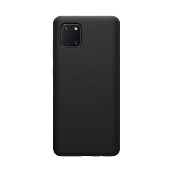 Protective Case Lovely Fruit Series Samsung N770 Galaxy Note 10 Lite მობილურის აქსესუარები, ტელეფონები მწარმოებელი ბრენდი: Ovose წარმოებულია მოდელისთვის: Samsung Galaxy Note 10 Lite მობილური ჩასადების ტიპი: Back Cover-Plastic ფერი: black Protective Case Lovely Fruit Series Samsung N770 Galaxy Note 10 Lite