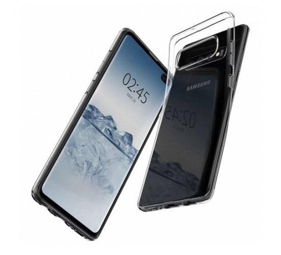UltraSlim Case Unique Skid Series Samsung G973 Galaxy S10 transparent