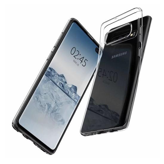 UltraSlim Case Unique Skid Series Samsung G973 Galaxy S10 transparent მობილურის აქსესუარები, ტელეფონები მწარმოებელი ბრენდი: Ovose წარმოებულია მოდელისთვის: Samsung G973 Galaxy S10 მობილური ჩასადების ტიპი: Back Cover-Plastic ფერი: transparent UltraSlim Case Unique Skid Series Samsung G973 Galaxy S10 transparent