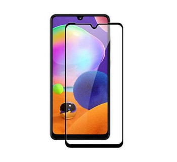 Glass Pro plus Full Screen Tempered Glass 111D Samsung A315 Galaxy A31