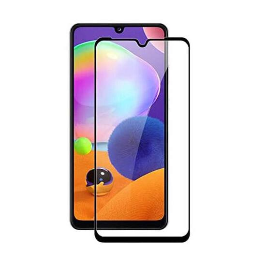 Glass Pro+ Full Screen Tempered Glass 111D Samsung A315 Galaxy A31 მობილურის აქსესუარები, ტელეფონები დამცავის ტიპი: 111D დამზადებულია მოდელისთვის: Samsung Galaxy A31 ბრენდი: Glass Pro+ დამზადებულია ბრენდისთვის: Samsung ფერი: black Glass Pro plus Full Screen Tempered Glass 111D Samsung A315 Galaxy A31