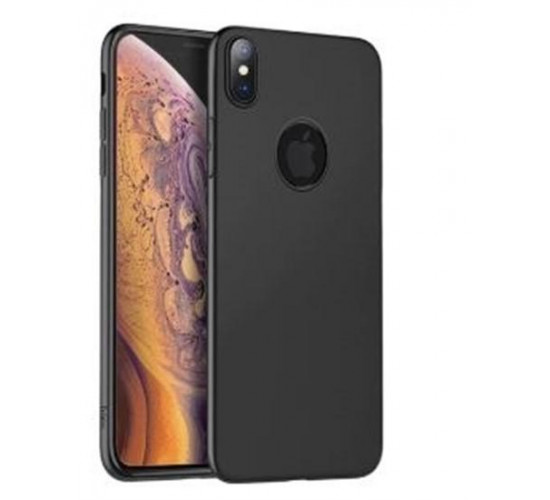 Back Cover Fascination Series Apple iPhone XS Max with Hole