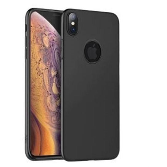Back Cover Fascination Series Apple iPhone XS Max with Hole მობილურის აქსესუარები, ტელეფონები მწარმოებელი ბრენდი: Hoco განკუთვნილი ბრენდისთვის: Apple წარმოებულია მოდელისთვის: Apple iPhone XS Max მობილური ჩასადების ტიპი: TPU-Silicone ფერი: black Back Cover Fascination Series Apple iPhone XS Max with Hole