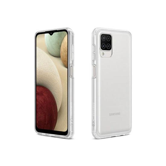 UltraSlim Case Unique Skid Series Samsung A125 Galaxy A12 Transparent მობილურის აქსესუარები, ტელეფონები მწარმოებელი ბრენდი: Ovose განკუთვნილი ბრენდისთვის: Samsung წარმოებულია მოდელისთვის: Samsung Galaxy A12 მობილური ჩასადების ტიპი: Back Cover-Plastic ფერი: transparent UltraSlim Case Unique Skid Series Samsung A125 Galaxy A12 Transparent