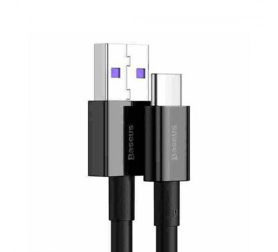 Superior Series Fast Charging Data Cable USB to Type-C 66W 2m