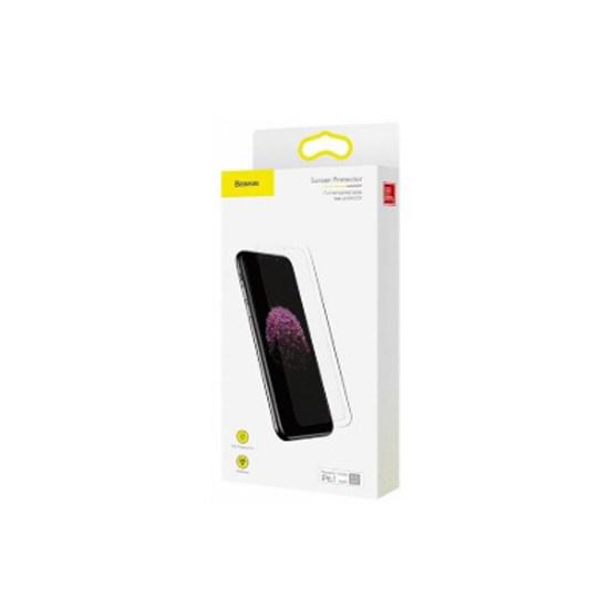 Full Tempered Glass Rear Protector Apple iPhone XR SGAPIPH61-FC02 მობილურის აქსესუარები, ტელეფონები დამზადებულია მოდელისთვის: Apple iPhone XR ბრენდი: Baseus დამცავის ტიპი: 3D დამზადებულია ბრენდისთვის: Apple ფერი: transparent Full Tempered Glass Rear Protector Apple iPhone XR SGAPIPH61-FC02