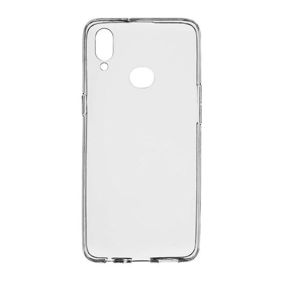 UltraSlim Case Unique Skid Series Samsung A107 Galaxy A10S transparent მობილურის აქსესუარები, ტელეფონები მწარმოებელი ბრენდი: Ovose წარმოებულია მოდელისთვის: Samsung A107 Galaxy A10S მობილური ჩასადების ტიპი: Back Cover-Plastic ფერი: transparent UltraSlim Case Unique Skid Series Samsung A107 Galaxy A10S transparent