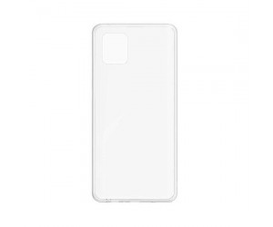 Ultraslim Case Unique Skid Series Samsung N770 Galaxy Note 10 Lite Transparent