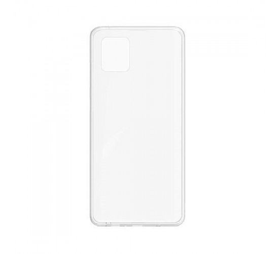 Ultraslim Case Unique Skid Series Samsung N770 Galaxy Note 10 Lite Transparent