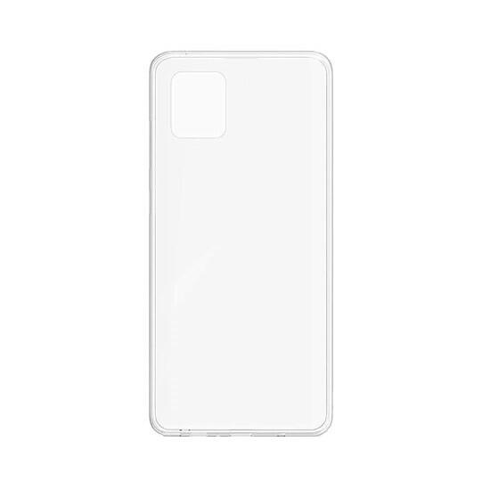 Ultraslim Case Unique Skid Series Samsung N770 Galaxy Note 10 Lite Transparent მობილურის აქსესუარები, ტელეფონები მწარმოებელი ბრენდი: Ovose წარმოებულია მოდელისთვის: Samsung Galaxy Note 10 Lite მობილური ჩასადების ტიპი: Back Cover-Plastic ფერი: transparent Ultraslim Case Unique Skid Series Samsung N770 Galaxy Note 10 Lite Transparent