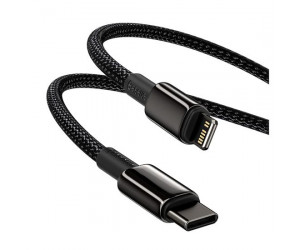 Tungsten Fast Charging Data Cable Type-C to Lightning 20W 1m