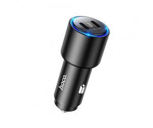 Clear Way 40W Dual Port PD Car Charger NZ3