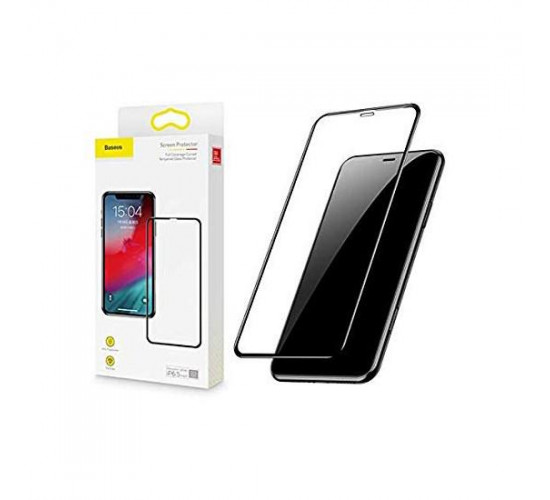 Full Tempered Glass Rear Protector Apple iPhone XS Max