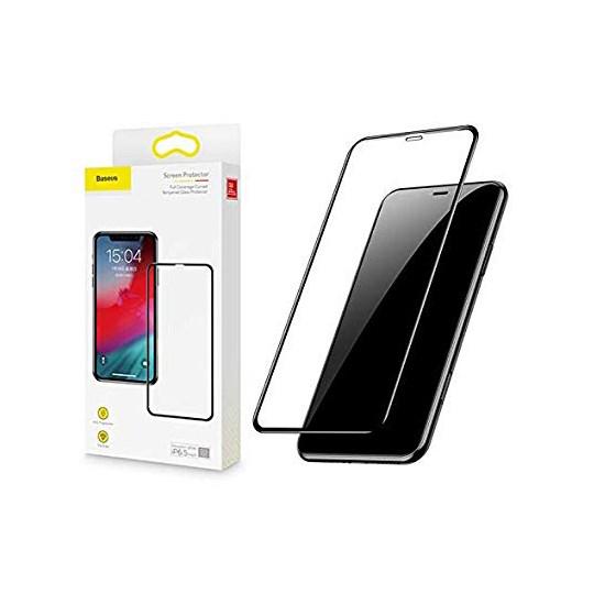 Full Tempered Glass Rear Protector Apple iPhone XS Max მობილურის აქსესუარები, ტელეფონები დამზადებულია მოდელისთვის: Apple iPhone X/XS Max ბრენდი: Baseus დამცავის ტიპი: 3D დამზადებულია ბრენდისთვის: Apple ფერი: transparent Full Tempered Glass Rear Protector Apple iPhone XS Max