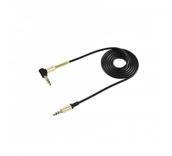 Aux Audio Cable With Mic UPA02 100cm