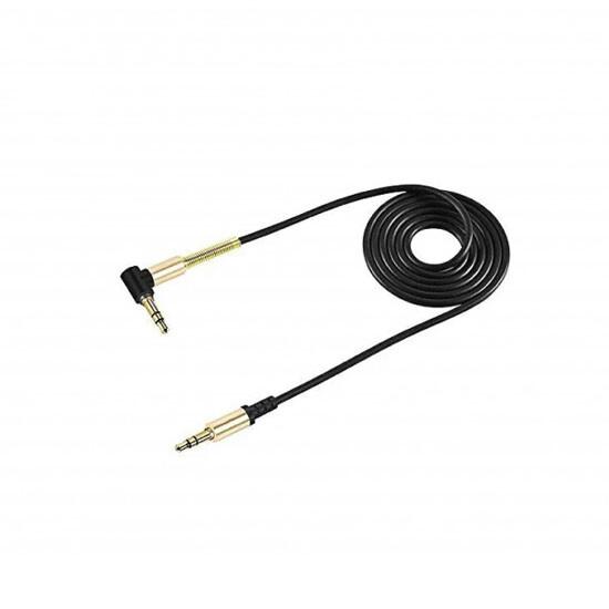 Aux Audio Cable With Mic UPA02 100cm მობილურის აქსესუარები, ტელეფონები ბრენდი: Hoco კაბელის ტიპი: male-male კონექტორები: 3. Aux Audio Cable With Mic UPA02 100cm