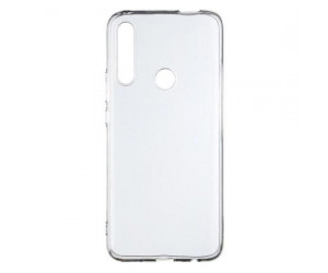 UltraSlim Case Unique Skid Series Huawei P Smart 2019 transparent