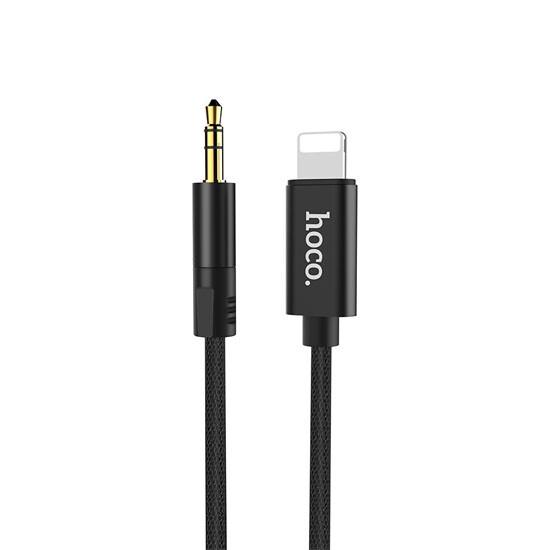 Sound Source Series Apple Digital Audio Conversion Cable UPA13 მობილურის აქსესუარები, ტელეფონები ბრენდი: Hoco კაბელის ტიპი: male-male კონექტორები: Lightning-3. Sound Source Series Apple Digital Audio Conversion Cable UPA13