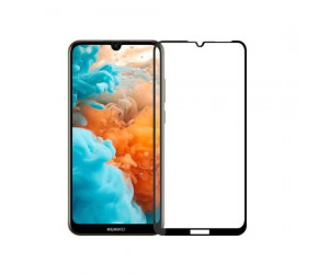 Glass Pro plus Full Screen Tempered Glass Huawei Y6 2019