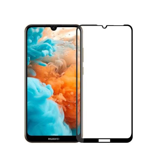 Glass Pro+ Full Screen Tempered Glass Huawei Y6 2019 მობილურის აქსესუარები, ტელეფონები დამზადებულია მოდელისთვის: Huawei Y6 2019 ბრენდი: Glass Pro+ დამცავის ტიპი: 3D დამზადებულია ბრენდისთვის: Huawei ფერი: black Glass Pro plus Full Screen Tempered Glass Huawei Y6 2019